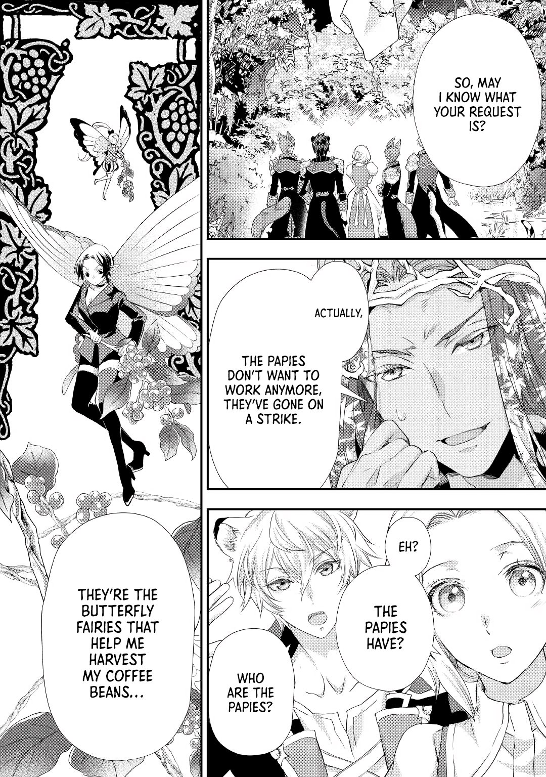 Milady Just Wants to Relax Chapter 22 17